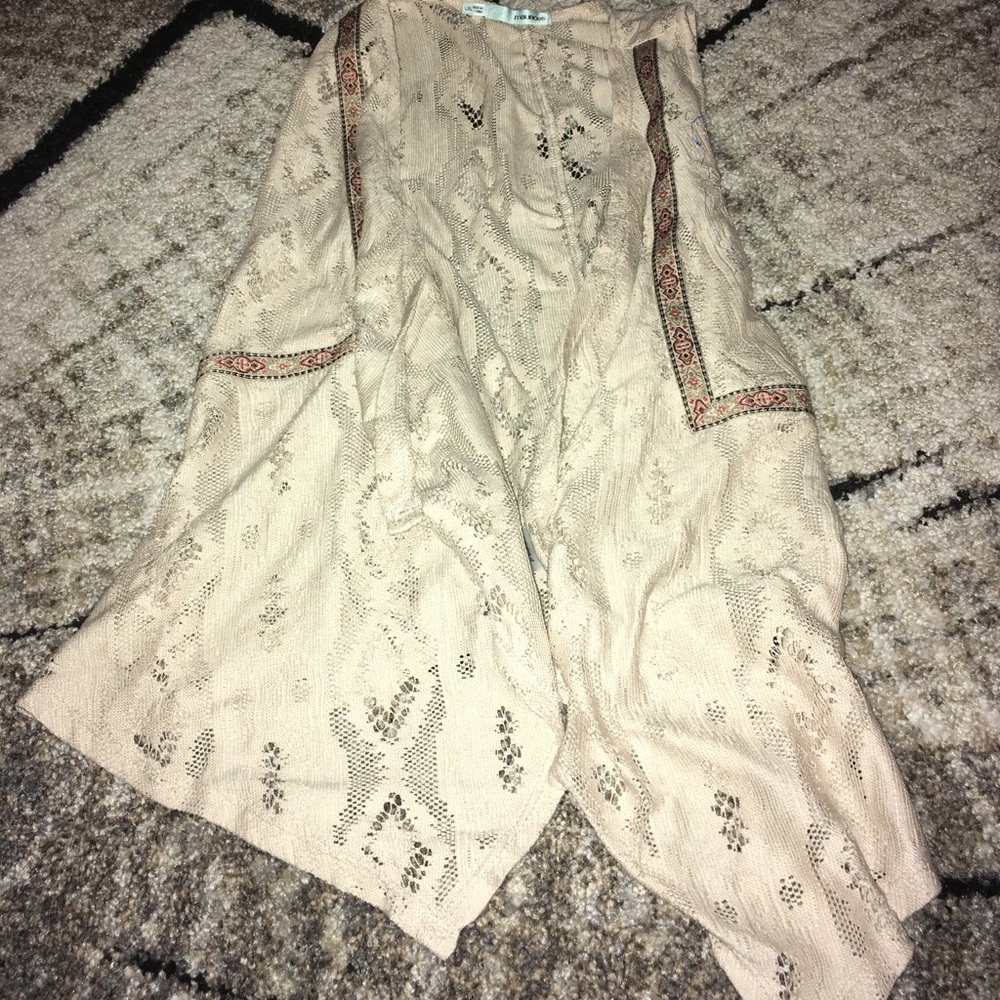 {Maurice’s} Boho Vest